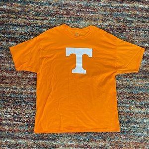 Tennessee Volunteers Orange T-Shirt Size XX-Large